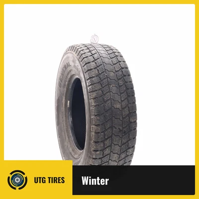 Usado LT 265/75R16 General Grabber Arctic LT Tachonado 123/120R - 5.5/32 Foto 1 de 4