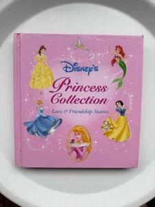 Princess Collection: Love and Friendship Stories - Hardcover Disney 1999 Vintage - Picture 1 of 5