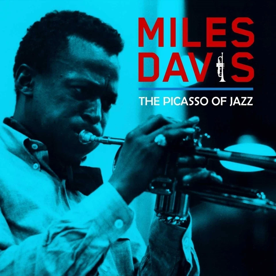 Audio Cd - Miles Davis - The Picasso Of Jazz  - Cult Legends - Neu - Bild 1 von 1