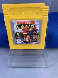 Donkey Kong Land 3 Nintendo Game Boy 1997 Cart Only Authentic Battery Tested - Picture 1 of 4