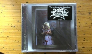 King Diamond - give me your Soul Please (CD)  Sealed  - Picture 1 of 3