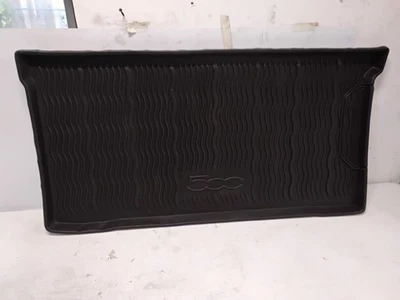 2014-2017 Fiat 500L Rear Trunk Floor Cargo Rubber All Weather Mat Liner Rug - Image 1 of 4