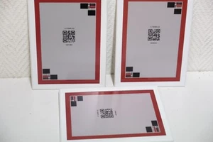 Ses Imagotag Vusion 9.7 BWR GU111 elektronische Preissschilder 3 Stück Neu  - Bild 1 von 5