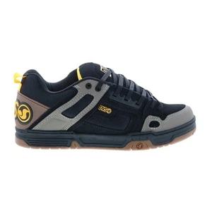 DVS Comanche DVF0000029033 Mens Black Nubuck Skate Inspired Sneakers Shoes 11.5 - Picture 1 of 8