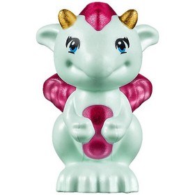 NEW LEGO&reg; Lula Elves Dragon Minifigure Animal Pet Part 41187