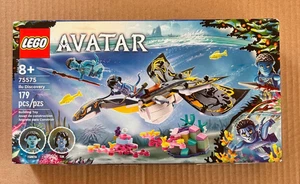 LEGO Avatar 75575 - Ilu Discovery (100 % vollständig, nicht mehr im Handel erhältlich) NEU - Bild 1 von 4
