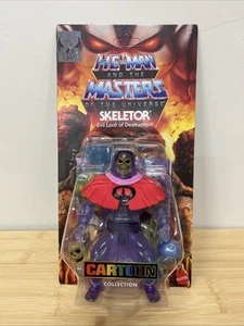 Mattel Masters of The Universe Cartoon Invisible Skeletor Figure *Not Mint* - Picture 1 of 5