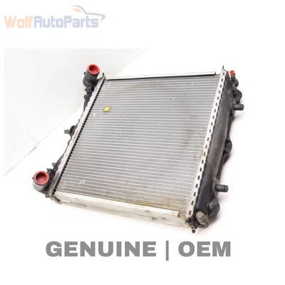 1997-2004 PORSCHE BOXSTER - Right Radiator 99610613150 - Image 1 of 4