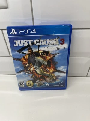 Just Cause 3 - Day One Edition (Sony PlayStation 4, 2015) Foto 1 de 4