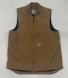 Carhartt Vest men’s medium - Picture 1 of 12