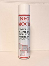 AMUCHlNA NEOBIOCID  DlSINFETTANTE GERMICIDA 400 ML