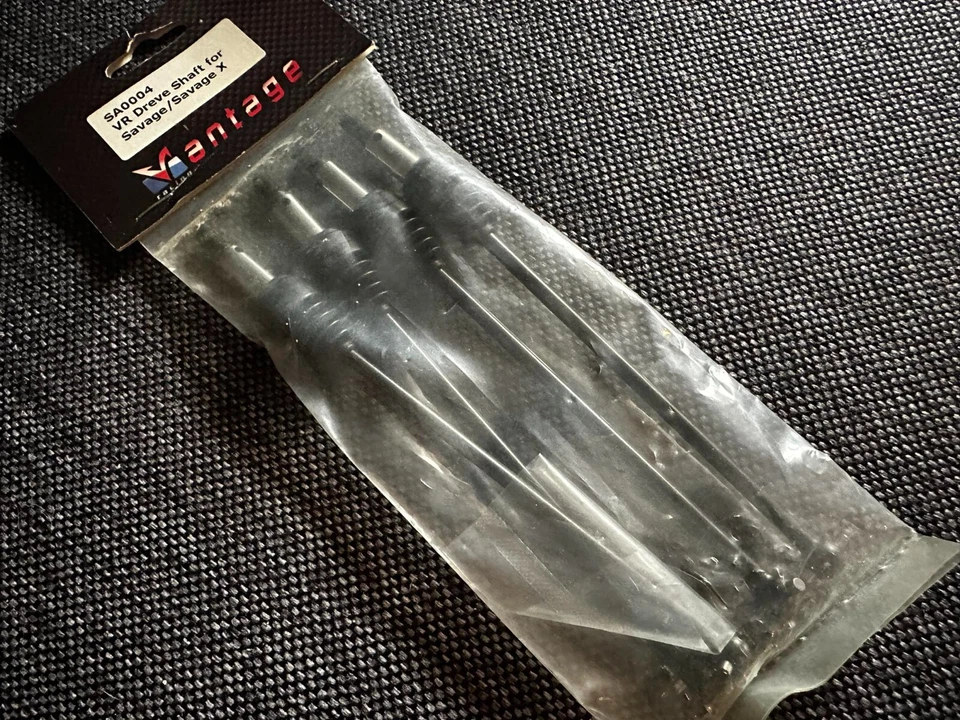 Vantage Racing CVD Drive Shaft für HPI Savage (X) SA0004 • Vintage new • - Bild 1 von 2