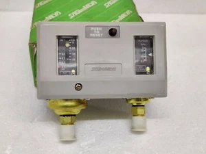 SAGINOMIYA DNS-D606MQ9A DUAL PRESSURE SWITCH MP 3.3MPa - Picture 1 of 4