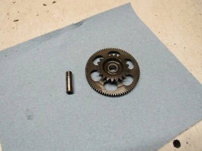 Motor de arranque Honda Sabre V45 VF700S 700 1985 84 85 Foto 1 de 4