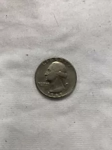 1965 Washington Quarter senza marchio nuovo - Foto 1 di 2