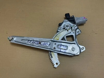 Regulador de ventana de puerta trasera derecha Subaru Legacy 2015 2016 2017 con motor OEM  Foto 1 de 4