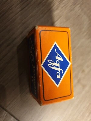 Película Agfa Isopan IF asa 40 Foto 1 de 4