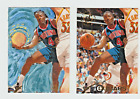 Joe Dumars ACEO Art Trading Card ATC & Real Card NBA Van Gogh Starry Night #83