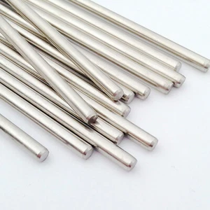 Steel Axle Toy Model Car Transmission Gear Connecting Shaft for DIY Accessories - Picture 1 of 7
