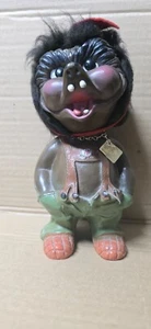 Pupazzo Vintage - Heico Troll 1960' - Foto 1 di 10