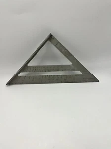 Silverline Aluminium Alloy Roofing, framing /tri/ mitre Square 7” | Construction - Picture 1 of 4