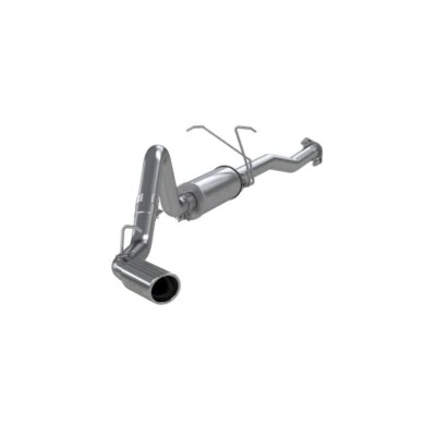 For 1998-2011 Ford Ranger 3.0L 4.0L MBRP T409 Stainless Catback Exhaust System - Image 1 of 3