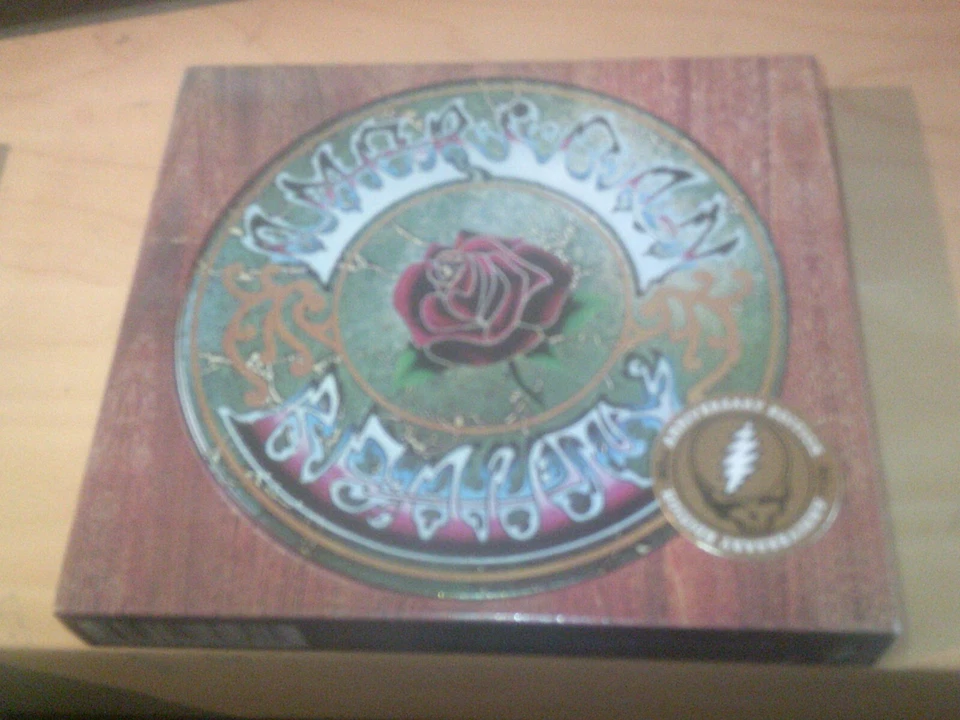 Grateful Dead - American Beauty  50th ANN. DELUXE EDITION   3CDs  NEU  (2020) - Bild 1 von 1