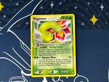 Pokemon Card - ex Unseen Forces - Meganium Holo 9/115