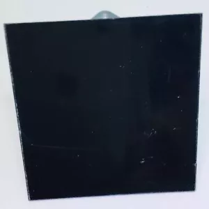 Filtro infrarrojo IR 700-1600 nm negro PMMA resina acrílica cuadrado 1 pieza - Imagen 1 de 5