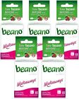 Beano Gas Prevention Erdbeere aromatisiert Meltaways 15 Tabletten (5er Pack)