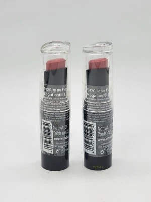 Wet n Wild Megalast Matte Lip Color #E912C In The Flesh Qty: 2 - Image 1 of 4