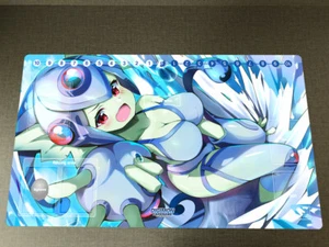 Tappetino da gioco Digimon Duel CCG DTCG Ranamon carte collezionabili tappetino da gioco tappetino per mouse - Foto 1 di 6