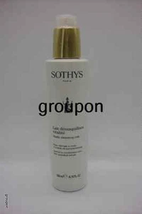 Sothys Vitality Cleansing Milk Cleanser 200ml 6.7oz #tw - Picture 1 of 1