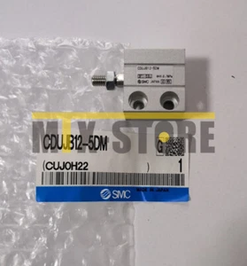 1PCS Brand New SMC CDUJB12-5DM 1PC - Picture 1 of 1