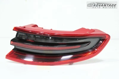 2015-2018 PORSCHE MACAN REAR RIGHT SIDE OUTER TAILLIGHT TAILLAMP LIGHT LAMP OEM - Image 1 of 4