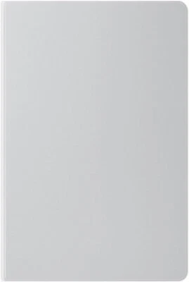 Samsung Galaxy Tab A8 Book Cover Official Samsung Tablet Case Silver ‎ - Image 1 of 4
