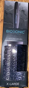 Bio Ionic Graphene MX “Frizz Free” Thermal Styling Brush - XLarge - Picture 1 of 2