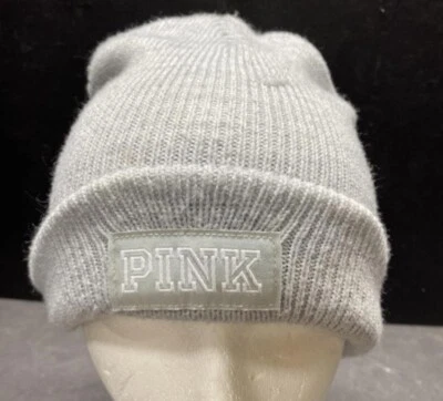 Gorro ROSA Victoria Secret Foto 1 de 2