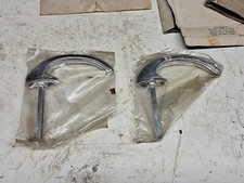 1938 Ford Deluxe Passenger Car Door Handles Pair NOS 