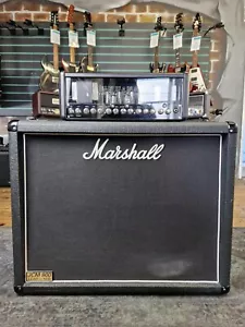 Hughes & Kettner TubeMeister 36 Valve Head/Marshall JCM 900 Lead-1936 2x12 Cab - Picture 1 of 11
