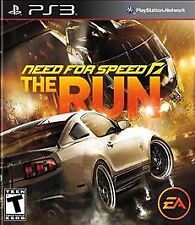 Need for Speed: The Run Playstation 3 PS3