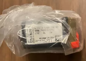 BURKERT 006128 98146293 24VDC SOLENOID VALVE FOR HYPERTHERM NEW - Picture 1 of 1