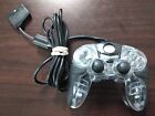 Playstation 2 Analog Controler Afterglow Pro Pl-691 - Ps2 - Clear