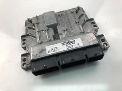 RENAULT KANGOO Express FW0/1 Engine Control Unit ECU 237100451S 2018 17989578 - Immagine 1 di 4