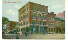KEENE,NEW HAMPSHIRE-POST OFFICE-PRE1920-(UNPOSTED)(NH-K#1)