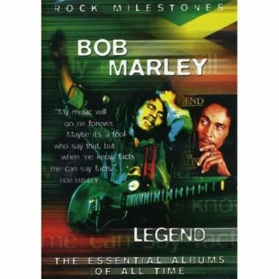 Bob Marley - Legend DVD Music & Concerts (2007) Bob Marley Quality Guaranteed - Image 1 of 4