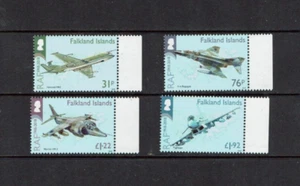 Falkland Islands: 2018, Centenary of the RAF, MNH set - Picture 1 of 1
