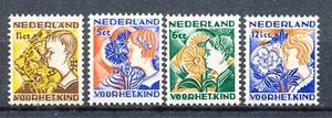 KINDERZEGELS 1932 - ONGESTEMPELD IN PRACHT KWALITEIT Hk176 - Picture 1 of 2