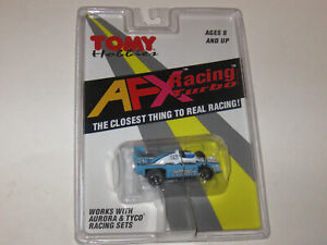 Tomy/AFX ' #26 FOX RACING UNLIMITED F-1 INDY' Sealed on card