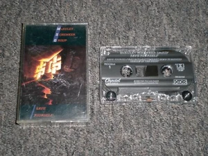McAuley Schenker Group~Save Yourself~1989 Hard Rock~Cassette Tape~FAST SHIPPING! - Picture 1 of 4